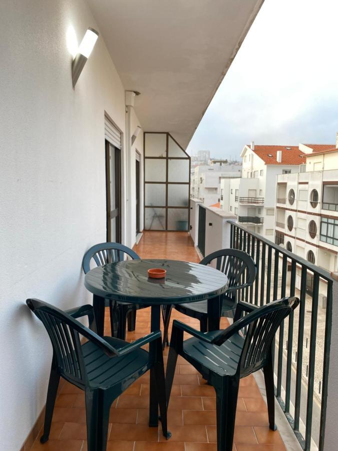 Maria Do Mar Apartamentos Nazaré Eksteriør billede
