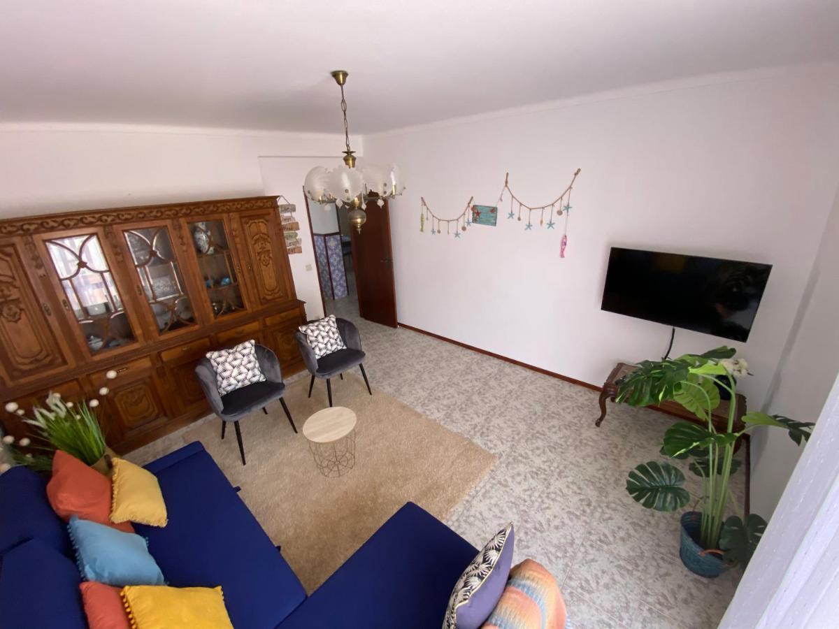 Maria Do Mar Apartamentos Nazaré Eksteriør billede
