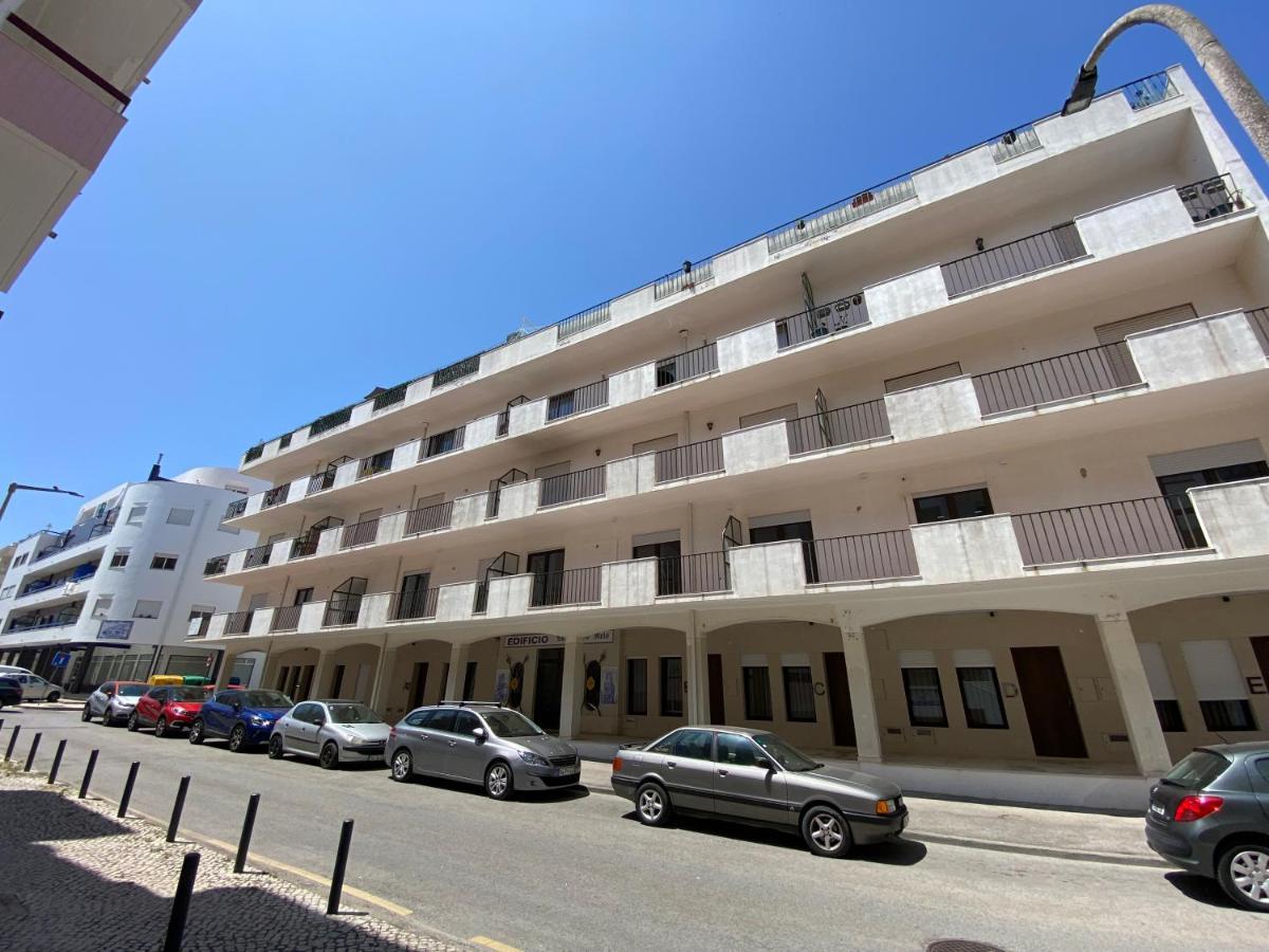 Maria Do Mar Apartamentos Nazaré Eksteriør billede